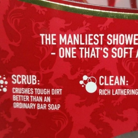 5 Old Spice Duo Swagger Dual Sided Body Cleanser - Picture 7 of 13